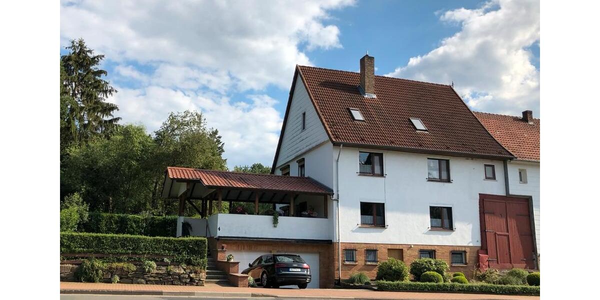 Doppelhaushälfte Hofgeismar - 6 Zimmer, 139 m&sup2;, 160.000&euro; | Angebot:25292736