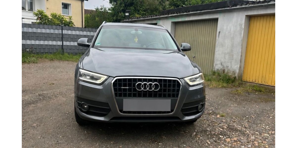 Audi Q3 132.000 km 15.600 &euro; Duisburg 47229