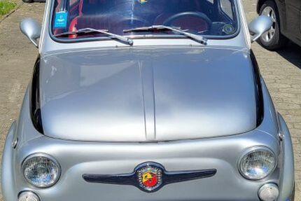 Fiat 500 2.000 km 11.000 &euro; Meckenbeuren 88074