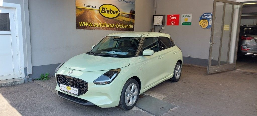 Suzuki Swift 1.500 km 19.100 &euro; Sarching 93092
