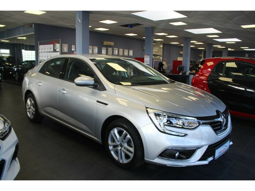 Megane TCe 115 - Klima - PDC -