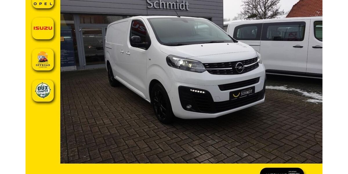 Opel Vivaro 126.700 km 21.990 &euro; Ehrenburg 27248