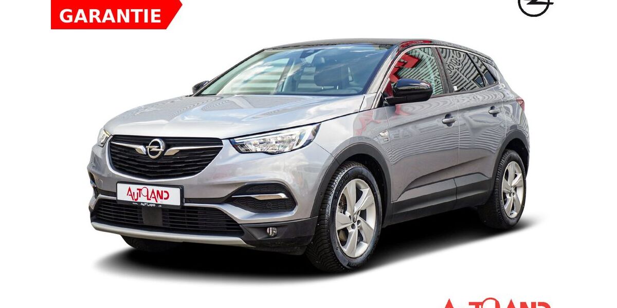 Opel Grandland (X) 24.841 km 21.990 &euro; Magdeburg 39118