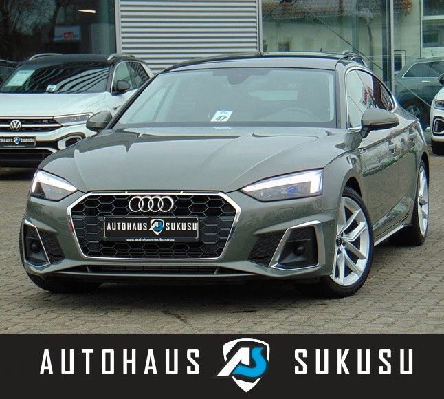 Audi A5 42.626 km 34.990 € Neumünster 24537
