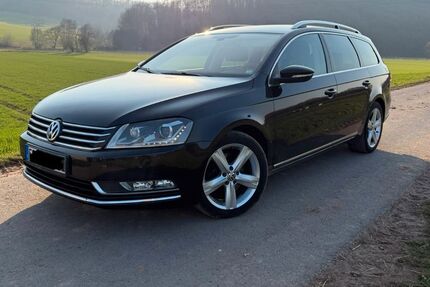 VW Passat Variant 204.800 km 7.990 &euro; Waldkappel 37284