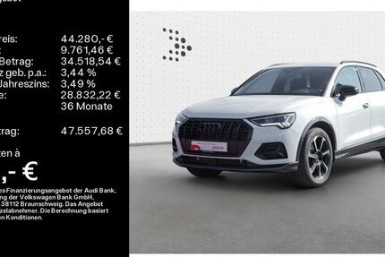 Audi Q3 5.833 km 44.280 &euro; Haßfurt 97437