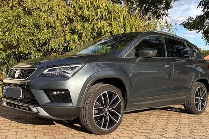 Seat Ateca 119.700 km 15.900 &euro; Güntersleben 97261