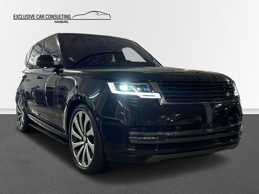Range Rover