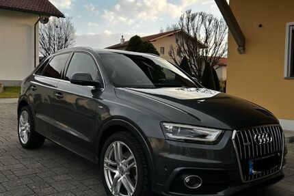 Audi Q3 161.800 km 13.500 &euro; Untergriesbach 94107