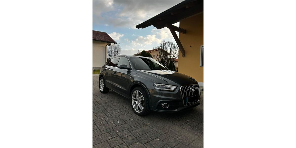 Audi Q3 161.800 km 13.500 &euro; Untergriesbach 94107