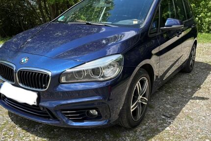 BMW 218 Gran Tourer 200.000 km 9.500 &euro; Neuschönau 94556