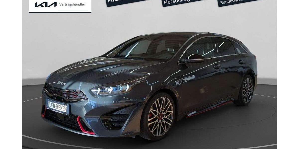 Kia pro ceed / ProCeed 30.200 km 27.750 &euro; Leverkusen 51381