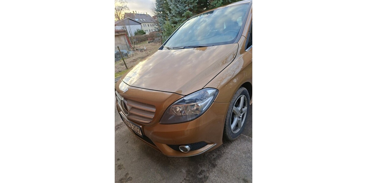 Mercedes-Benz B 180 196.000 km 6.500 &euro; Bad Schmiedeberg 06905