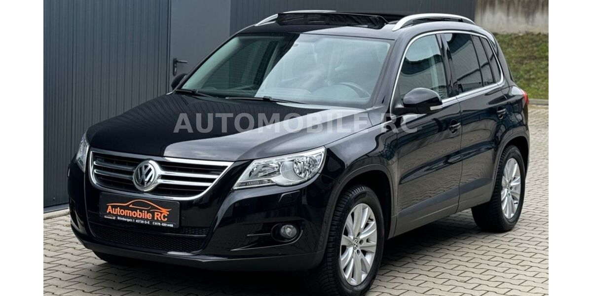 VW Tiguan 117.564 km 6.900 &euro; Oer-Erkenschwick 45739