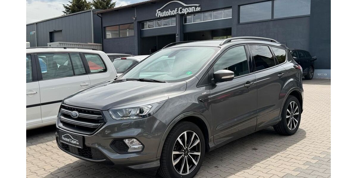Ford Kuga 82.000 km 12.999 &euro; Kirchheimbolanden 67292