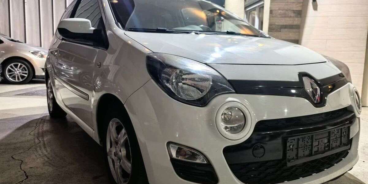 Renault Twingo 128.452 km 3.500 &euro; Voerde 46562