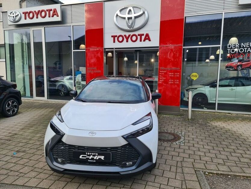 C-HR
