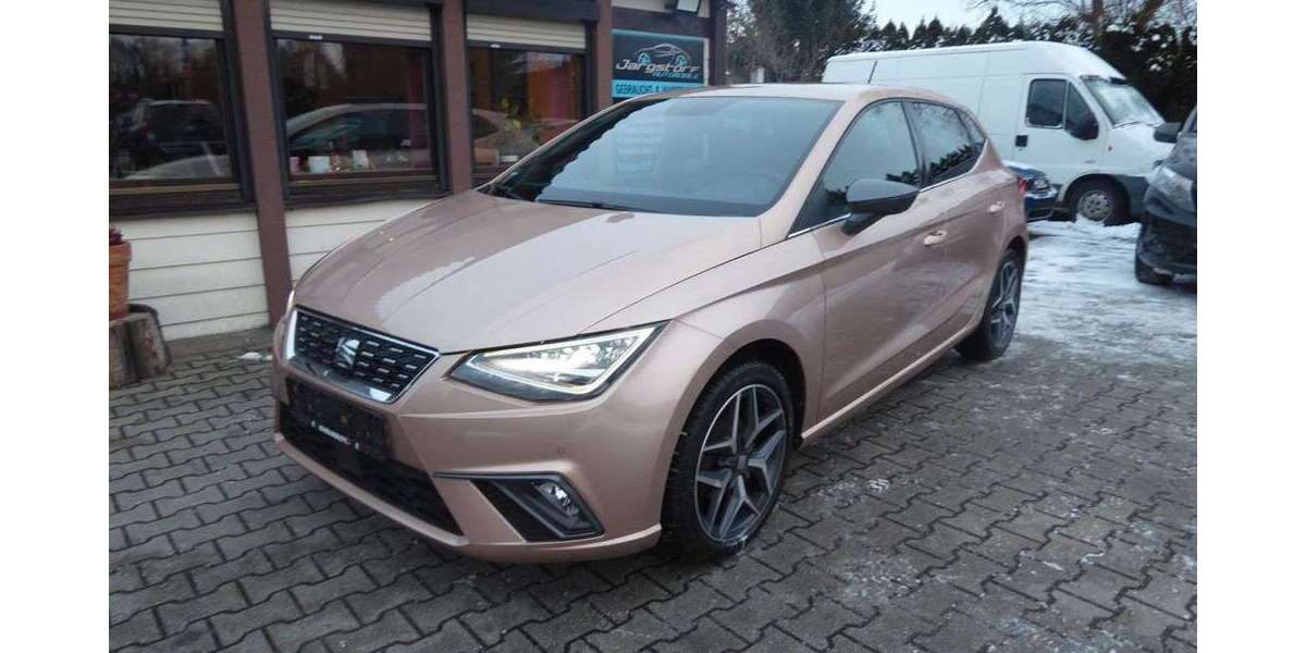 Seat Ibiza 138.000 km 9.850 &euro; Weißwasser 02943