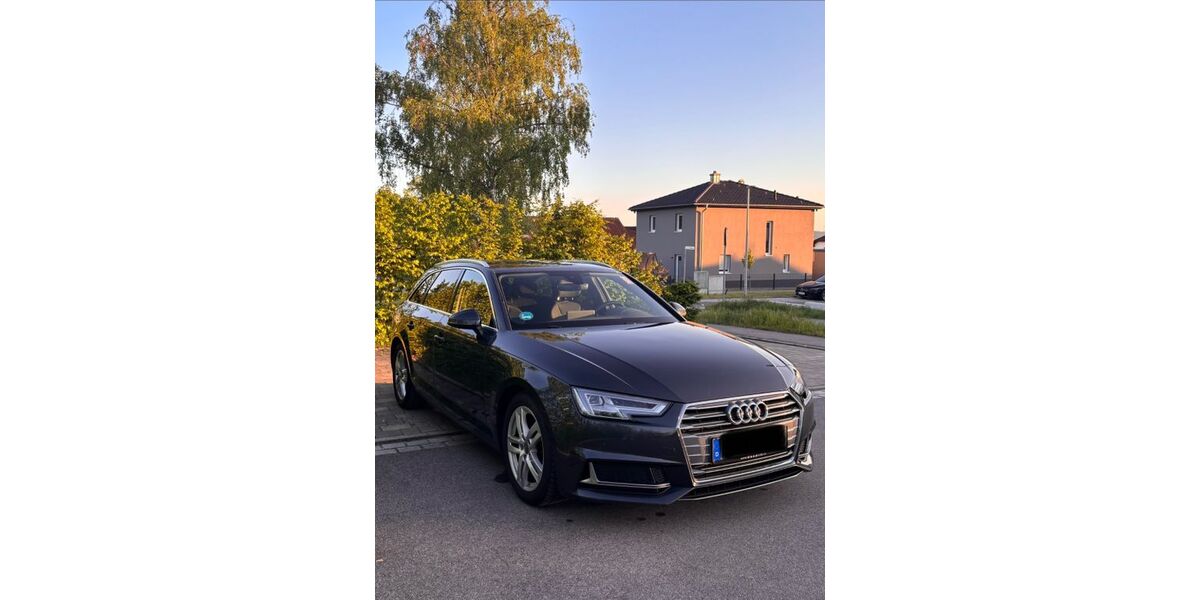 Audi A4 92.500 km 22.500 &euro; Gundelsheim 96163