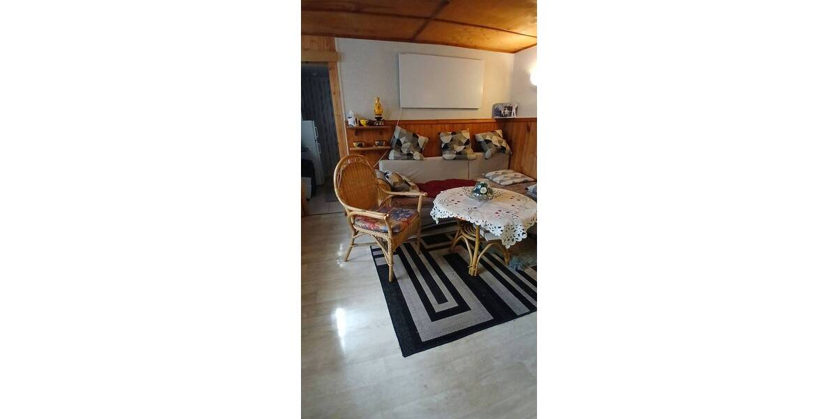Bungalow Storkow (Mark) Alt Stahnsdorf - 2 Zimmer, 28 m&sup2;, 36.800&euro; | Angebot:26824899