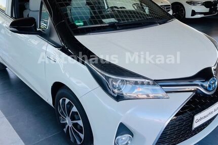Toyota Yaris 111.000 km 10.499 &euro; Ketsch 68775