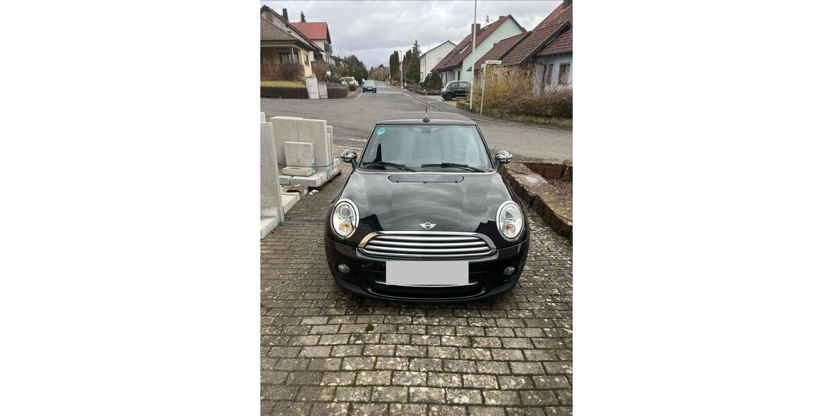 Mini Cooper Cabrio 114.000 km 7.400 &euro; Neubrunn 97277