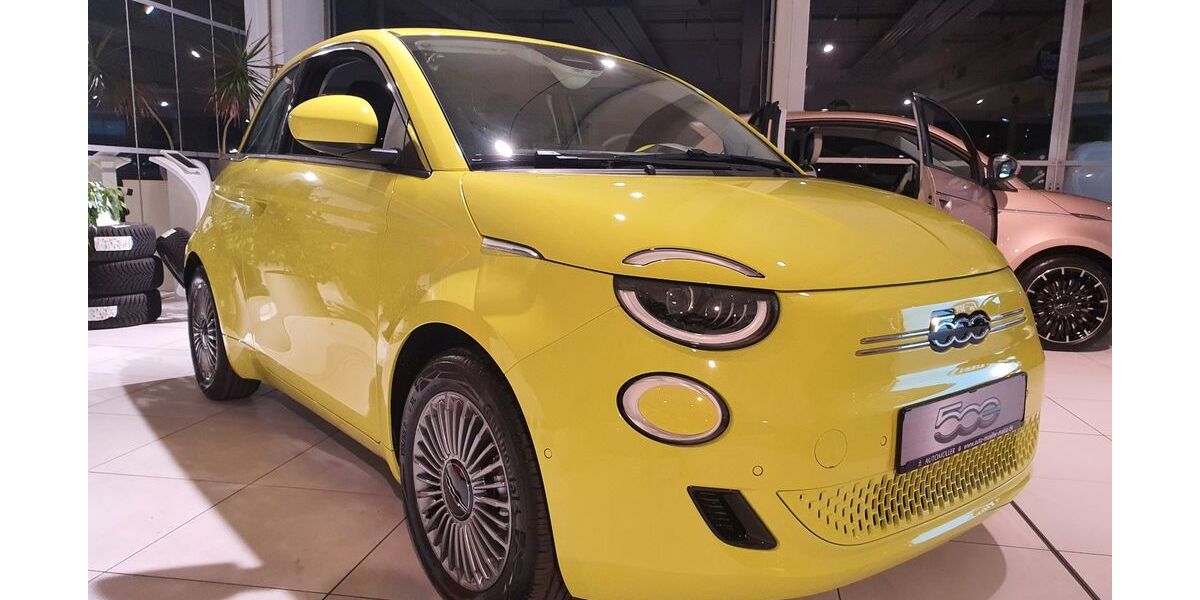 Fiat 500e 3.300 km 29.490 &euro; Mainz 55120