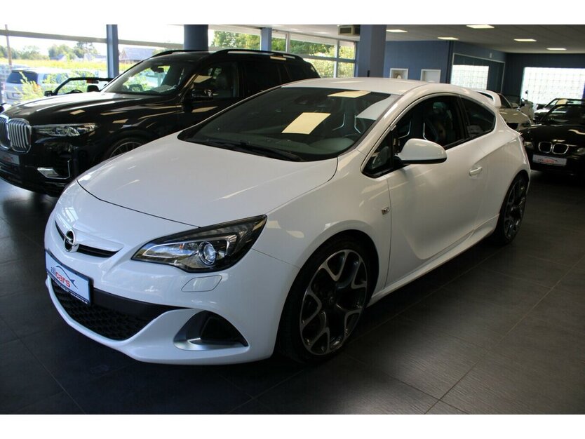 Opel Astra OPC 83.465 km 16.980 € Euskirchen 53881