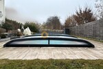 Walmdachhaus mit Einliegerwohnung, Doppelgarage, Bj. 2020, Salzwasserpool mit Gegenstromanlage - Einfamilienhaus Geisenhausen Geisenhausen | Angebot:26914490