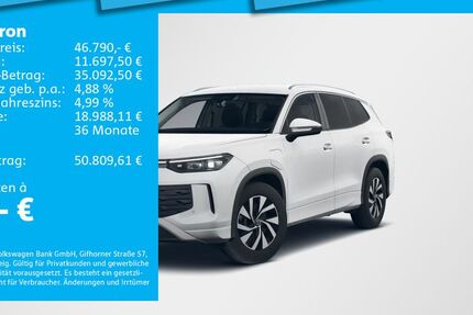 VW Tayron 3.000 km 46.790 &euro; München 81669