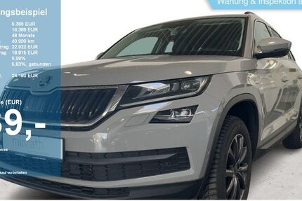 Skoda Kodiaq 132.761 km 24.180 &euro; Duisburg-Rheinhausen 47226
