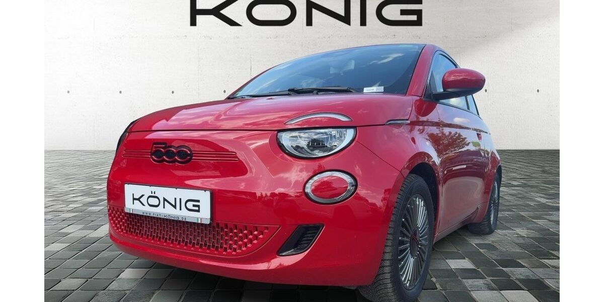 Fiat 500e 38.604 km 19.999 &euro; Gera 07552