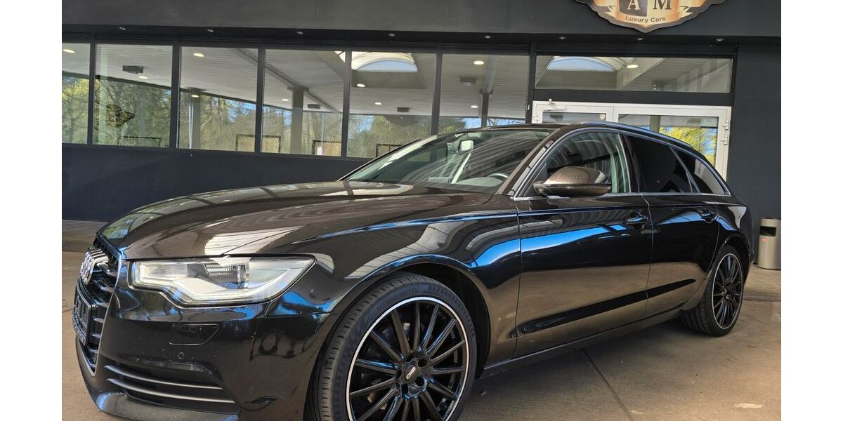 Audi A6 206.000 km 12.950 &euro; Göttingen 37081