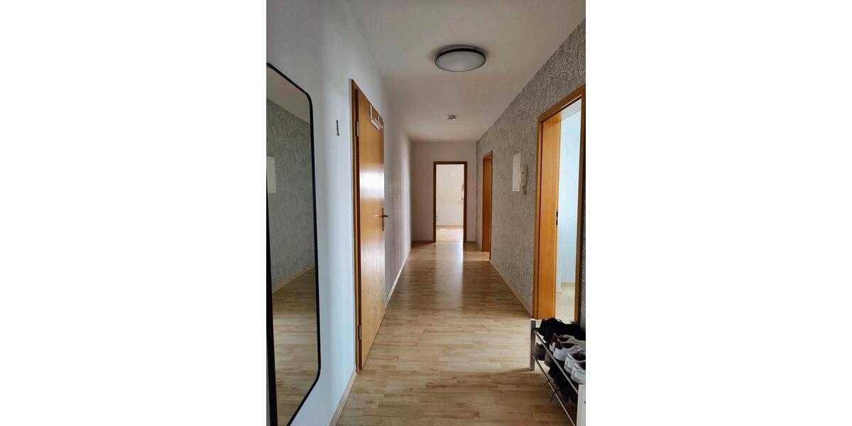 Etagenwohnung Reichenbach im Vogtland - 3 Zimmer, 59 m&sup2;, 310&euro; | Angebot:26339661