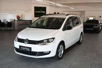 VW Sharan 150.234 km 8.990 &euro; Menslage 49637