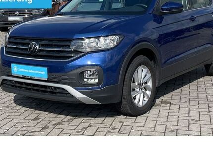 VW T-Cross