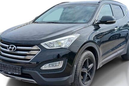 Hyundai SANTA FE 167.085 km 8.500 &euro; Tacherting 83342