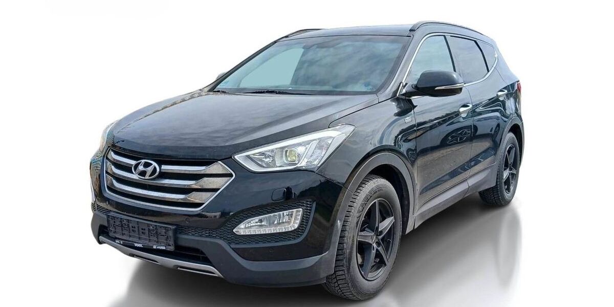 Hyundai SANTA FE 167.085 km 8.500 &euro; Tacherting 83342