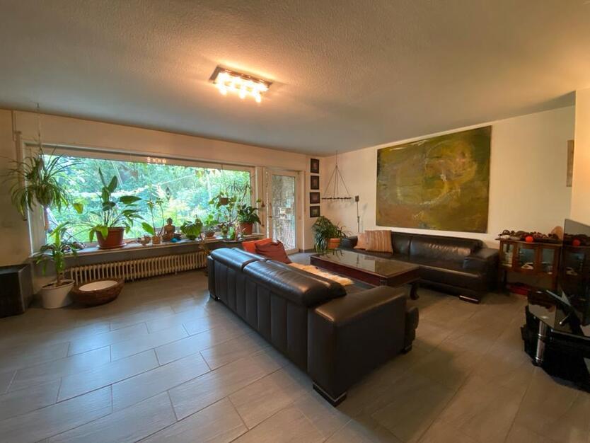 Einfamilienhaus Eckgrundstück großer Garten in Dinslaken