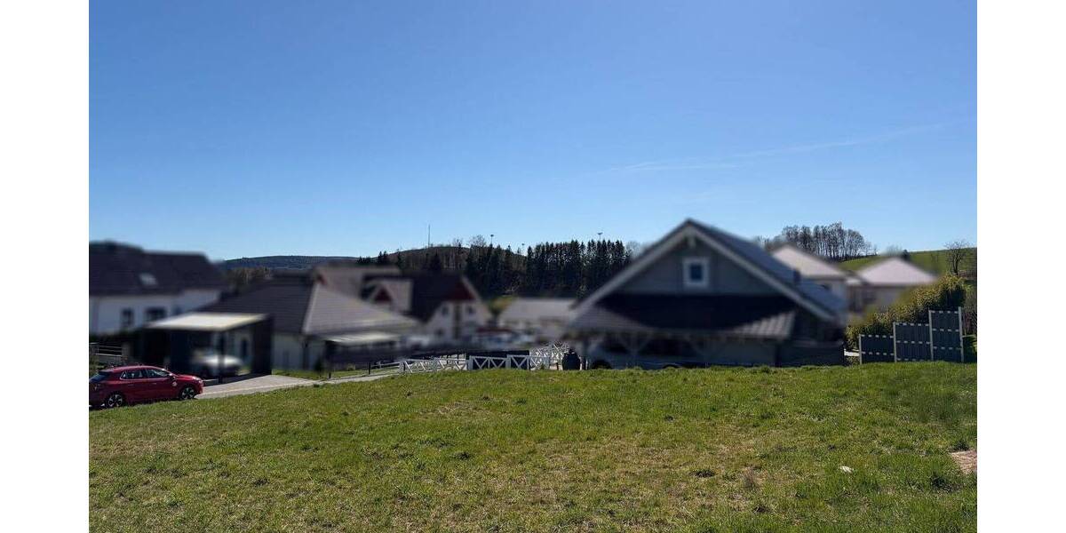 Grundstück Bad Berleburg - 65.000&euro; | Angebot:26257462