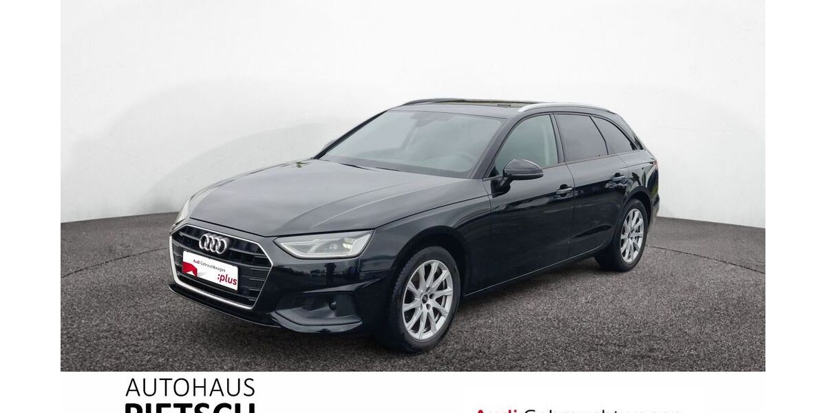 Audi A4 43.896 km 23.990 &euro; Melle 49324