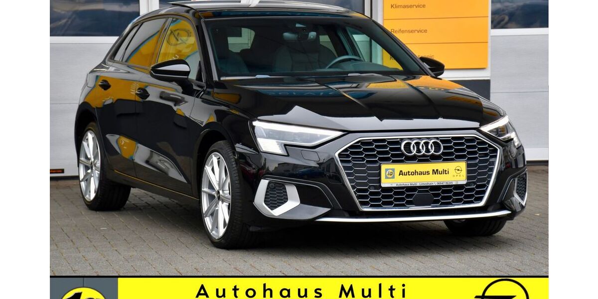 Audi A3 43.000 km 27.900 &euro; Limeshain 63694