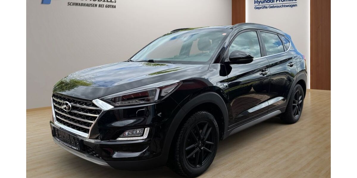 Hyundai TUCSON 91.000 km 20.990 &euro; Schwabhausen 99869