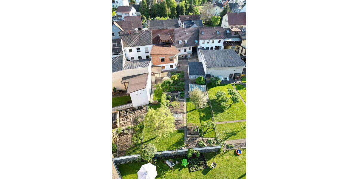 Reihenmittelhaus Östringen-Odenheim Odenheim - 1 Zimmer, 294 m&sup2;, 349.000&euro; | Angebot:26286509