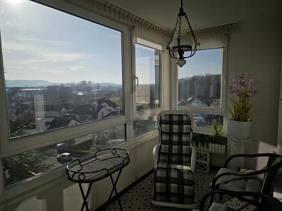 RUHIGES ZUHAUSE IN GEPFLEGTER WOHNANLAGE - Etagenwohnung Radolfzell am Bodensee | Angebot:27019916