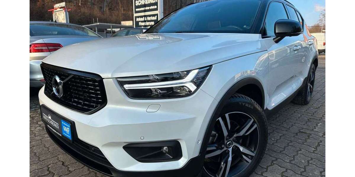 Volvo XC40 73.870 km 26.750 &euro; Alfeld (Leine) 31061