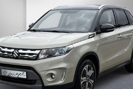 Suzuki Vitara 64.450 km 16.989 &euro; Wunsiedel 95632