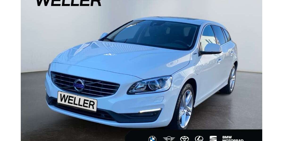 Volvo V60 74.125 km 21.490 &euro; Osnabrück 49090