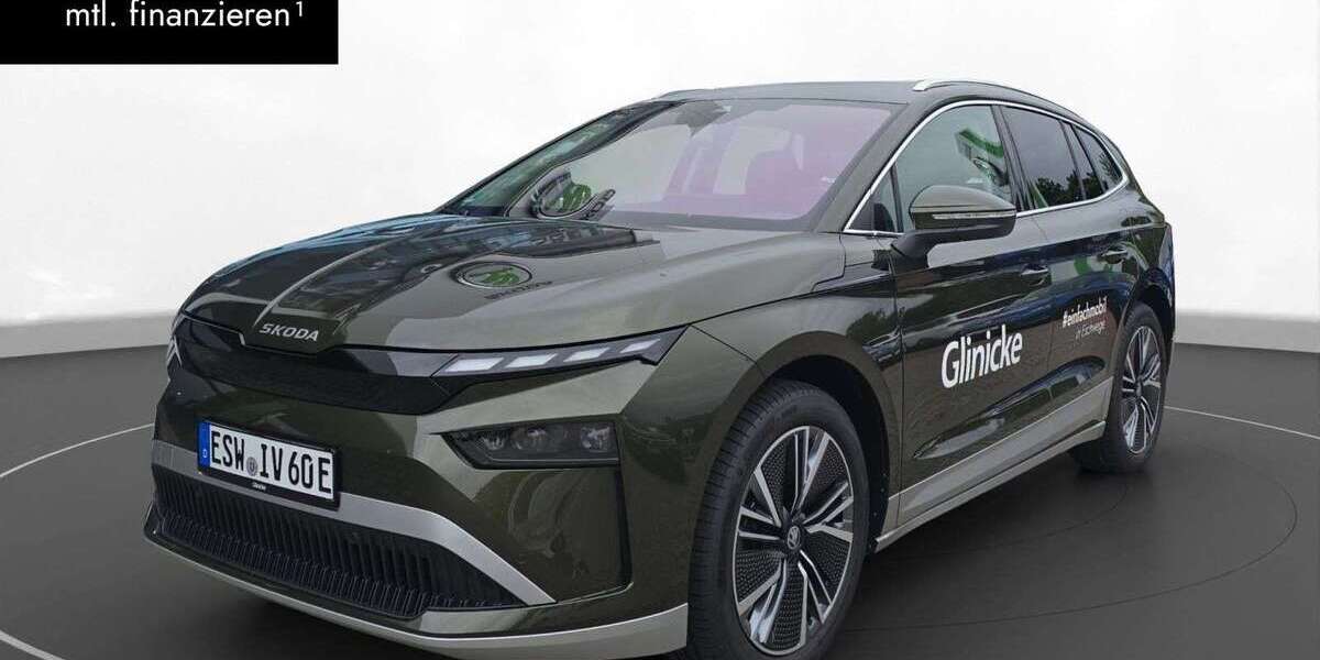 Skoda Enyaq 15.350 km 40.990 &euro; Eschwege 37269