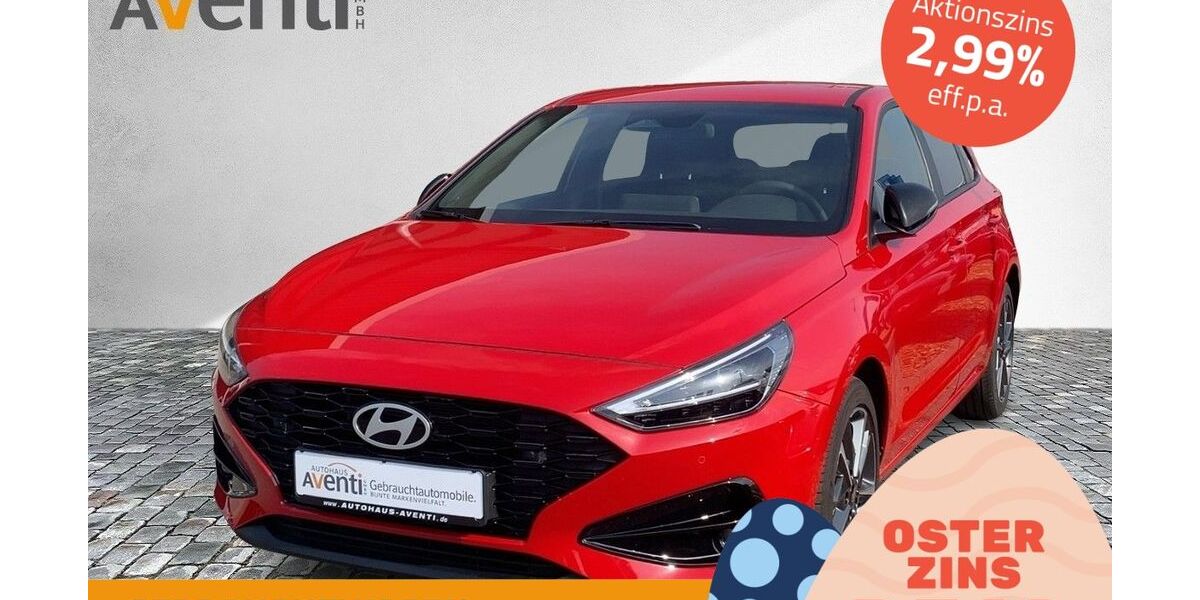 Hyundai i30 3.379 km 19.974 &euro; Bamberg 96052